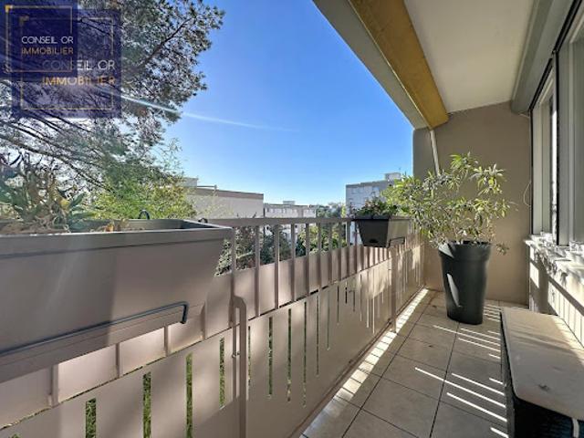 Vente Appartement 5 pièces 84 m2 Oullins