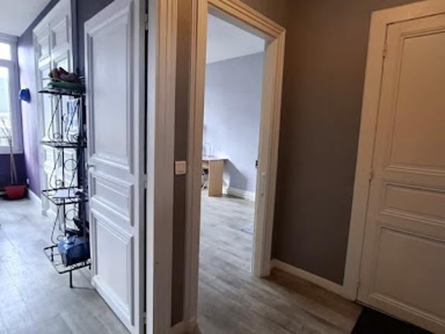 Vente Appartement 5 pièces 84 m2 Saint Quentin