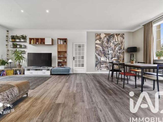 Vente Appartement 5 pièces