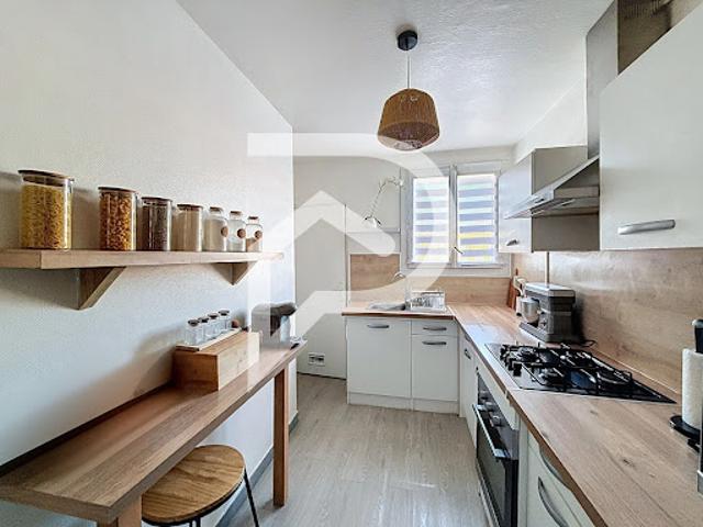 Vente Appartement 5 pièces 85.42 m2 Dreux