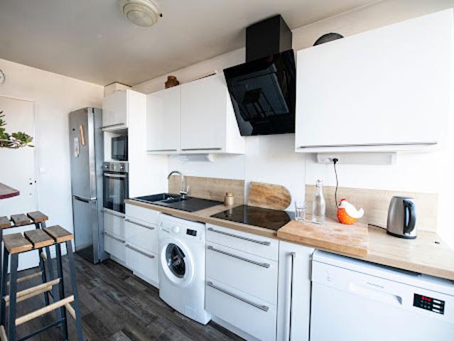 Vente Appartement 5 pièces 85.5 m2 Evreux