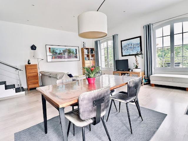 Vente Appartement 5 pièces 85.62 m2 Mareil Marly