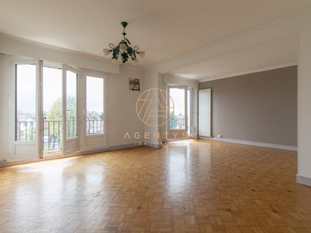 Vente Appartement 5 pièces 85.65 m2 Chennevieres sur marne