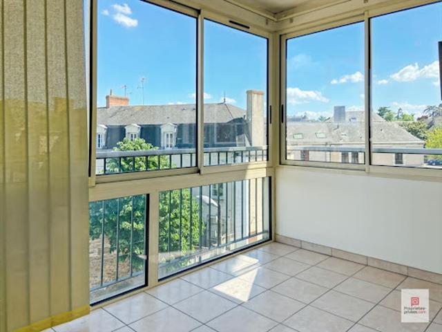 Vente Appartement 5 pièces 85.65 m2 Sable sur sarthe