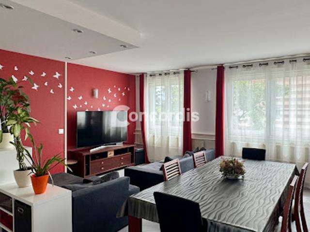 Vente Appartement 5 pièces 85.94 m2 Laxou