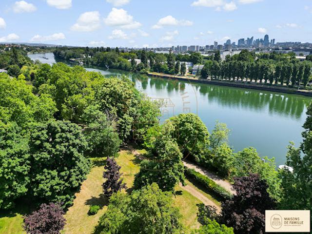 Vente Appartement 5 pièces 85.06 m2 Chatou