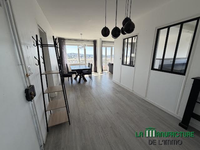 Vente Appartement 5 pièces 85.37 m2 Saint Etienne