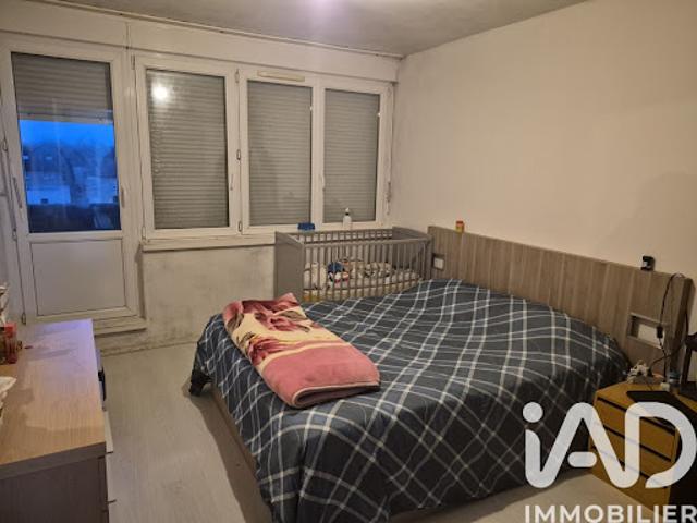 Vente Appartement 5 pièces 85 m2 Yutz