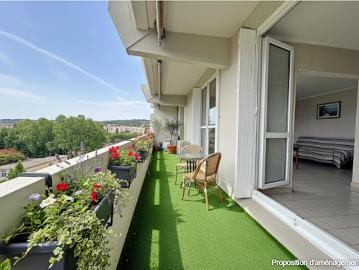 Vente Appartement 5 pièces 85 m2 Aix en Provence