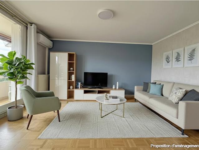 Vente Appartement 5 pièces 85 m2 Aix en Provence