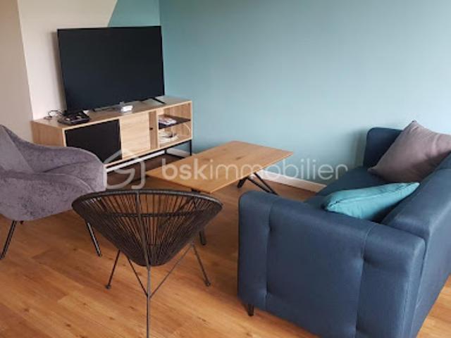Vente Appartement 5 pièces 85 m2 Angers
