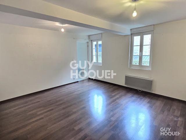 Vente Appartement 5 pièces 85 m2 Bernay