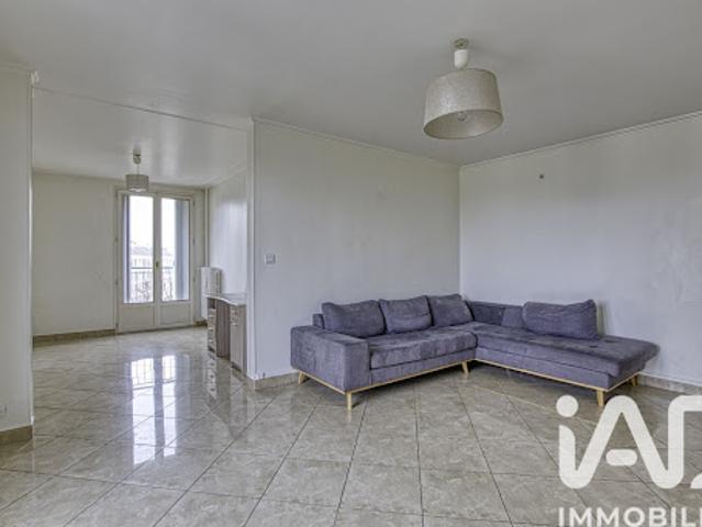 Vente Appartement 5 pièces 85 m2 Compiegne