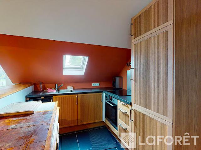 Vente Appartement 5 pièces 85 m2 Gonneville sur Honfleur
