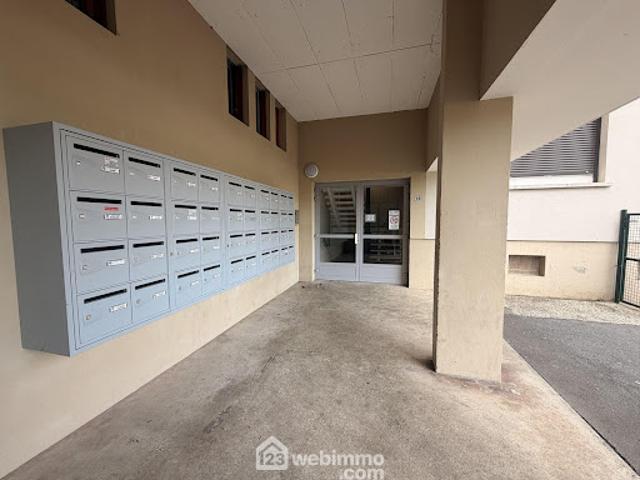 Vente Appartement 5 pièces 85 m2 Laon