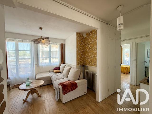 Vente Appartement 5 pièces 85 m2 Lisieux
