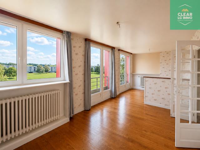 Vente Appartement 5 pièces 85 m2 Longuyon