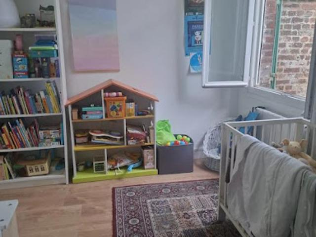 Vente Appartement 5 pièces 85 m2 Meru