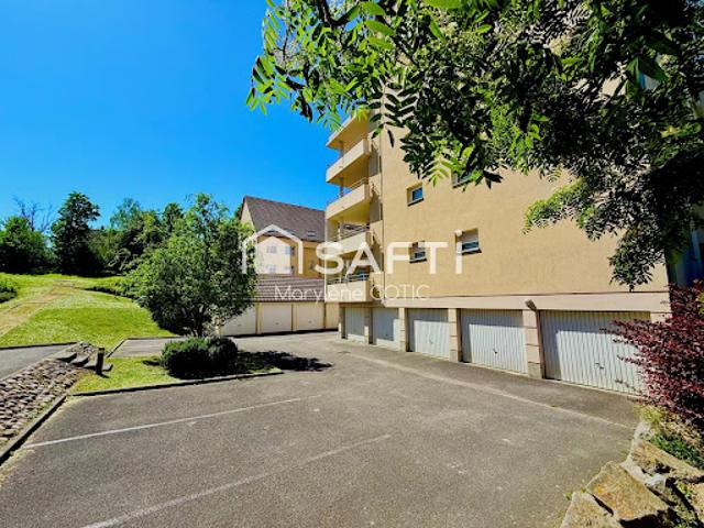 Vente Appartement 5 pièces 85 m2 Morschwiller le Bas