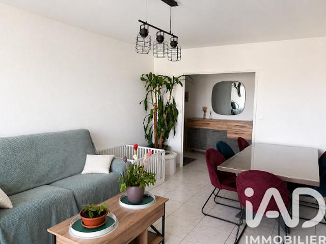 Vente Appartement 5 pièces 85 m2 Moulins