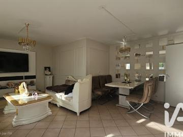 Vente Appartement 5 pièces 85 m2 Saint Thibault des Vignes
