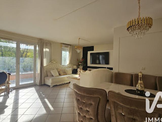 Vente Appartement 5 pièces 85 m2 Saint Thibault des Vignes