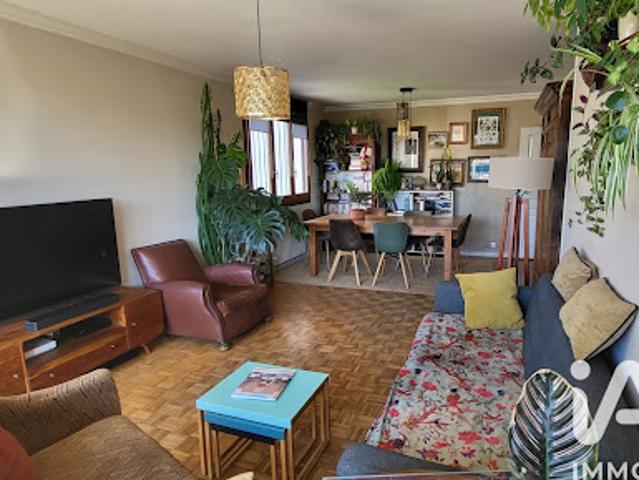 Vente Appartement 5 pièces 85 m2 Saint Genis Laval