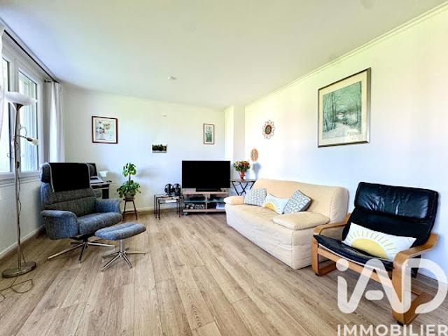 Vente Appartement 5 pièces 85 m2 Saint Michel sur Orge
