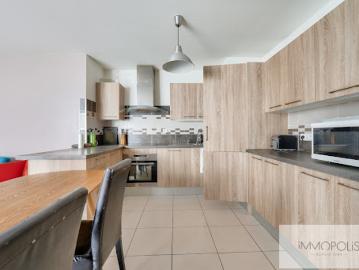 Vente Appartement 5 pièces 85 m2 Saint Ouen