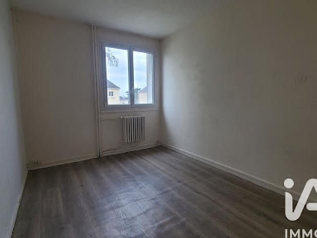 Vente Appartement 5 pièces 85 m2 Saumur
