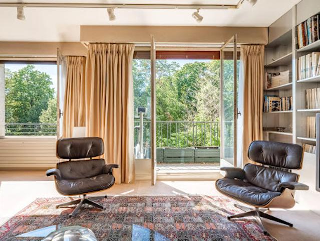 Vente Appartement 5 pièces 86.43 m2 Paris 16ème