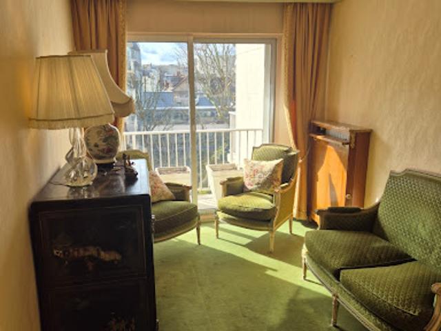 Vente Appartement 5 pièces 86.45 m2 Paris 16ème