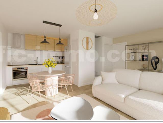 Vente Appartement 5 pièces 86.55 m2 Arzon