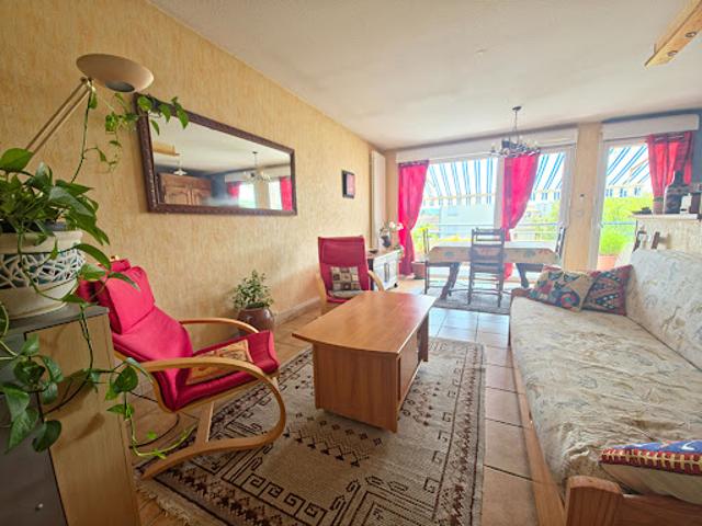 Vente Appartement 4 pièces 86.55 m2 Bourgoin Jallieu