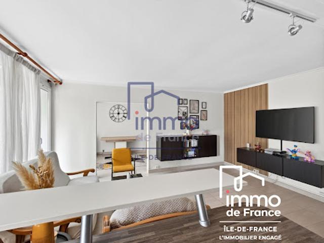 Vente Appartement 5 pièces 86.26 m2 Gagny
