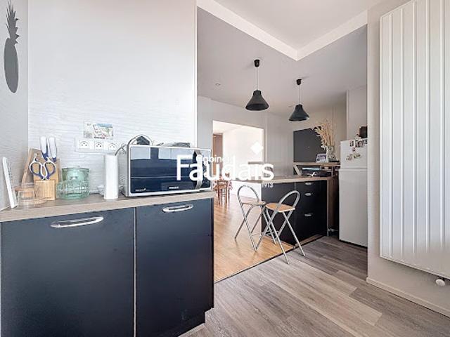 Vente Appartement 5 pièces 86.2 m2 Saint lo