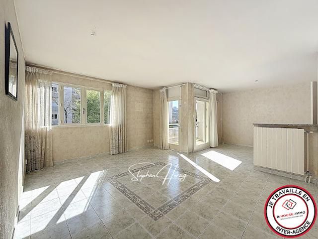 Vente Appartement 5 pièces 86 m2 Bordeaux