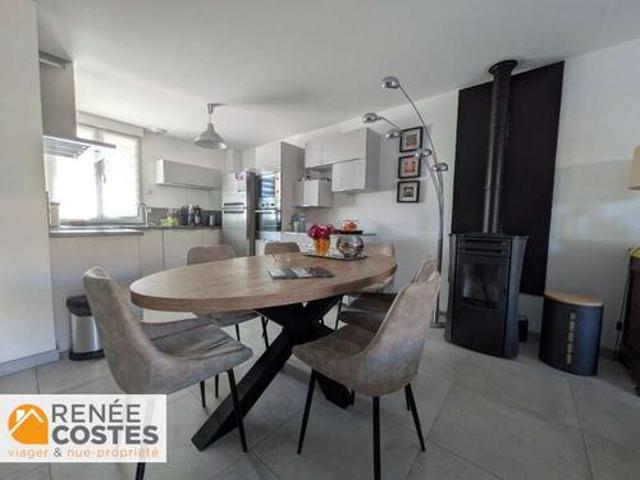 Vente Appartement 5 pièces 86 m2 Grièges