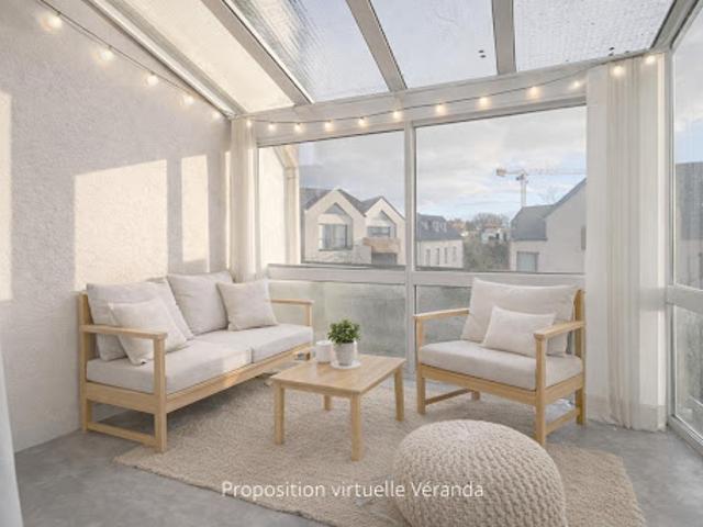Vente Appartement 5 pièces 86 m2 Le Rheu