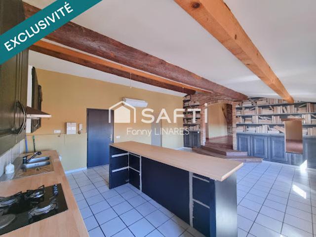 Vente Appartement 5 pièces 90 m2 Millas