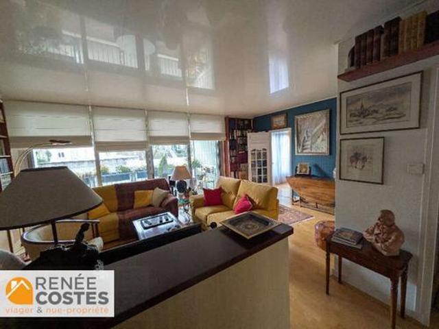 Vente Appartement 5 pièces 86 m2 Nancy