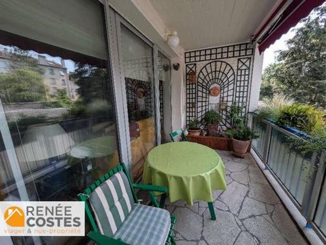 Vente Appartement 5 pièces 86 m2 Nancy