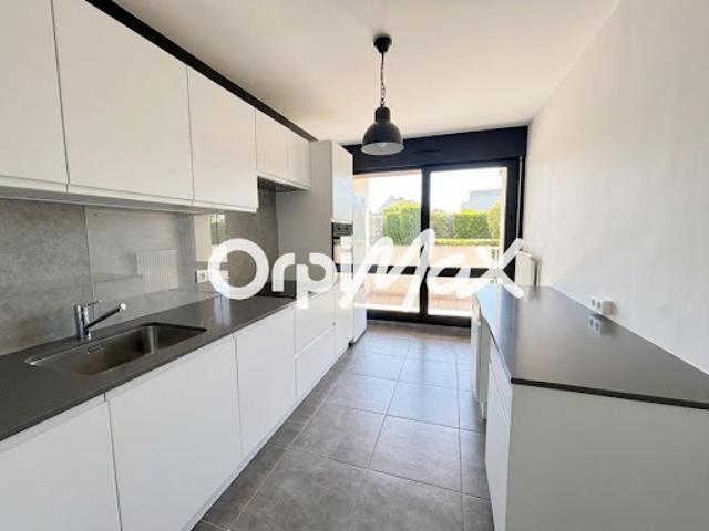 Vente Appartement 5 pièces 86 m2 Outreau