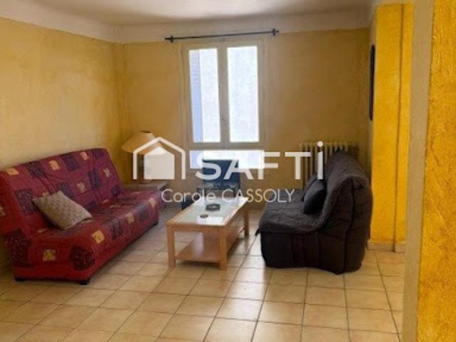 Vente Appartement 5 pièces 86 m2 Perpignan