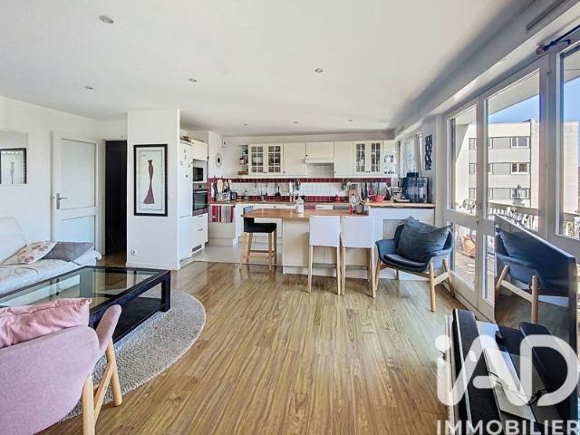 Vente Appartement 5 pièces