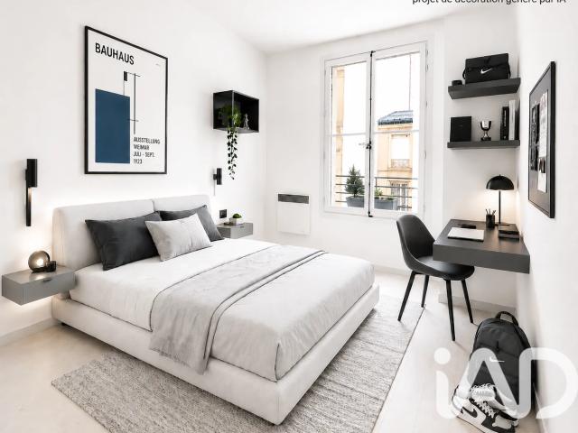 Vente Appartement 5 pièces