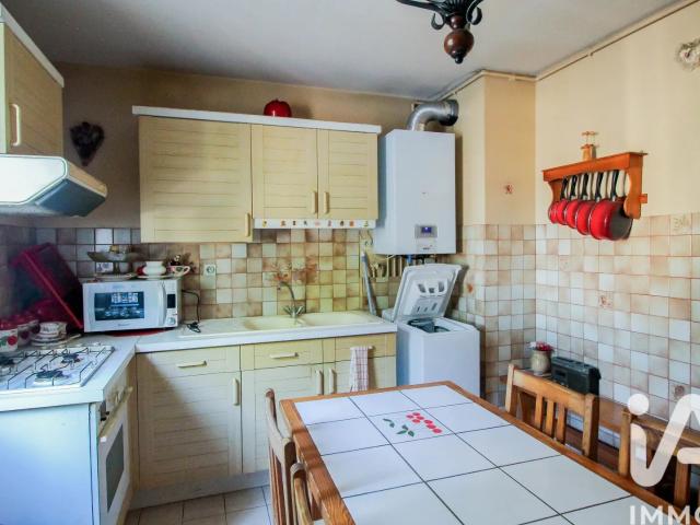 Vente Appartement 5 pièces