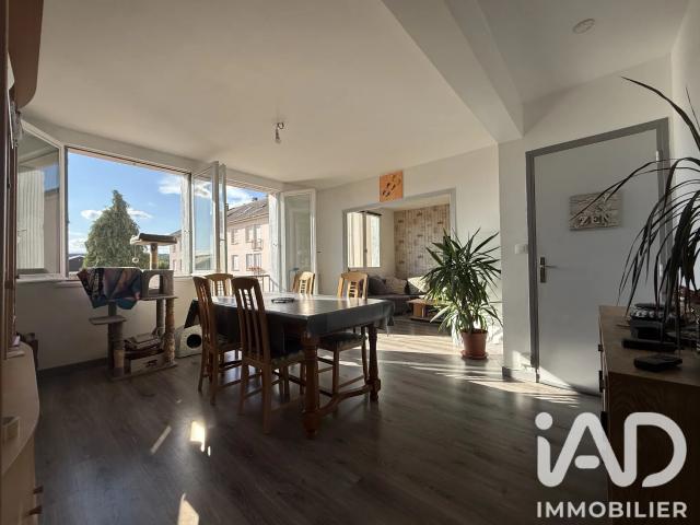 Vente Appartement 5 pièces