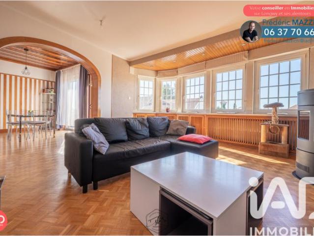Vente Appartement 5 pièces