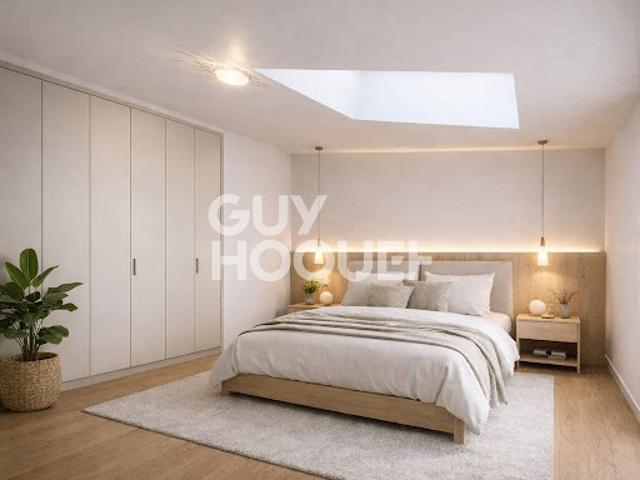 Vente Appartement 5 pièces 88.84 m2 Le Port Marly